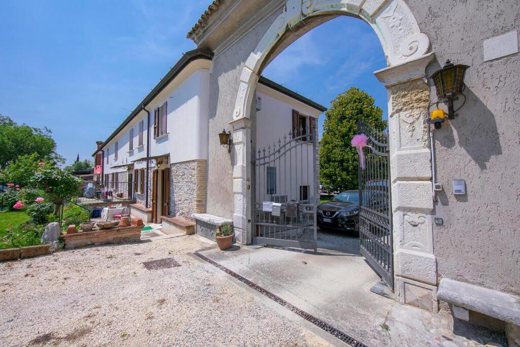 B&B Villa Venga Desenzano del Garda Exterior photo